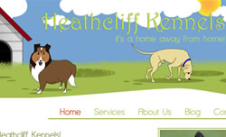 Heathcliff Shelties