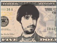 Your Face on a 5 Dollar Bill