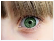 Changing Eye Color