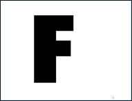 Letter E Morph
