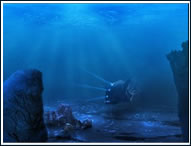 Under Water Effect